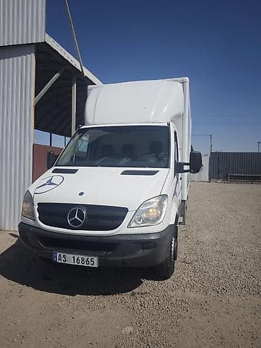 b class: Mercedes-Benz Спринтер: 2008 г., 3 л, Ручные, Дизель — 8