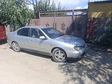 lexus 450d: Nissan Primera: 2000 г., 1.8 л, Механика, Седан — 2