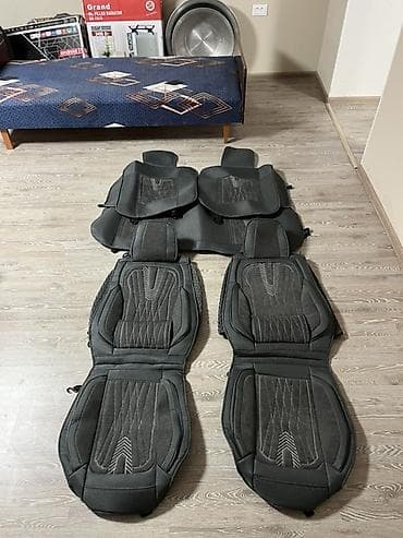 lexus lc: Чехлы цвет - Серый, Kia — 1