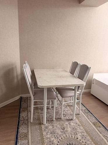 15: 2 комнаты, 58 м², Юг-2 мкр Элитка, 15 этаж, Евроремонт — 3
