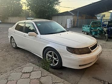 мерседес селес: Saab 9-5: 1998 г., 2.3 л, Механика, Бензин, Седан — 2
