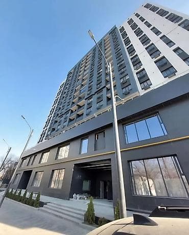Квартиры: 2 комнаты, 53 м², Элитка, 16 этаж, Евроремонт — 1