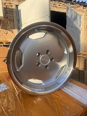 monoblok r18: Литые Диски R 17 Replica, Комплект, отверстий - 5, Новый — 3