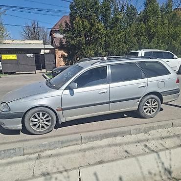 ауди 100 с: Toyota Caldina: 2001 г., 2 л, Автомат, Бензин, Универсал — 2
