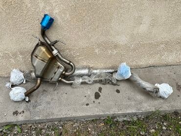 Глушитель Suzuki Новый