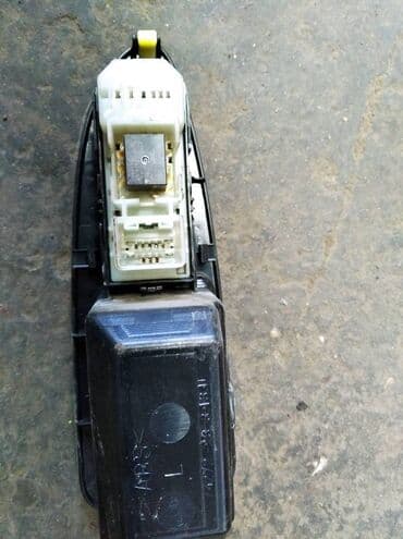 двери жигули: Toyota Windom 30 кнопка двери с пепельницей, Тойота Виндом 30 дверная — 4