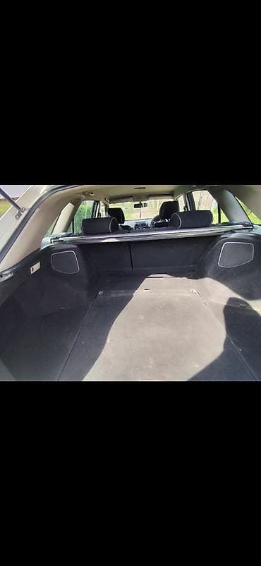 gx 470 2004: Toyota Altezza: 2005 г., Универсал — 7