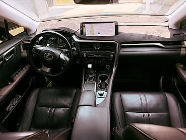 rx 3: Lexus RX: 2020 г., 3.5 л, Автомат, Гибрид, Кроссовер — 8