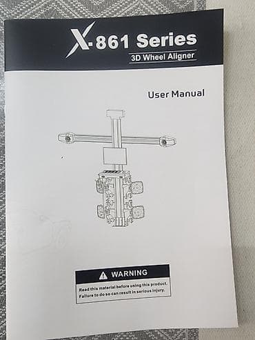 машинка для полировки фар купить: Продается: 3D стенд сход-развала X-861 Series (Wheel Aligner) есть — 4