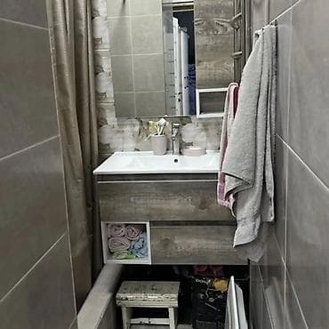 elegance stroy: 1 комната, 43 м², 8 этаж, Дизайнерский ремонт — 6