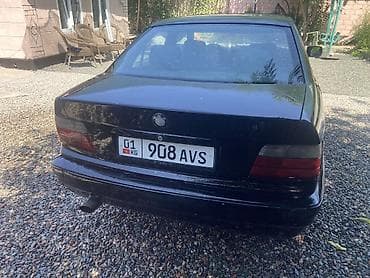 вентилятор на бмв: BMW 3 series: 1993 г., 1.8 л, Механика, Бензин, Седан — 3