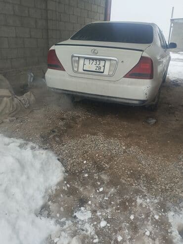 шины бишкек дордой цены: Daewoo Magnus: 2000 г., 1.8 л, Механика, Бензин, Седан — 7