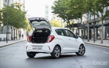 кулиса на гольф 2: Chevrolet Spark: 2020 г., 1 л, Автомат, Бензиновая, Хэтчбэк — 1