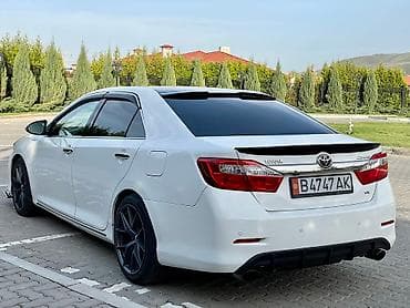 lexus 470 2003: Toyota Camry: 2013 г., 3.5 л, Автомат, Бензин — 9