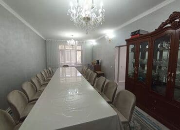 продаю дом ак суу: Дом, 200 м², 5 комнат, Собственник, Евроремонт — 19