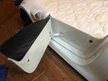 lego technic: Кровать - машина. Свет + звук. Детская / подростковая. Есть пульт — 10