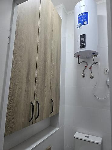 квартры: 1 комната, 20 м², Дизайнерский ремонт — 8