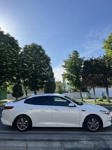 bad e5: Kia Optima: 2016 г., 0.2 л, Автомат, Бензин, Седан — 3