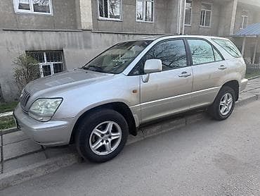 лексус 300: Lexus RX: 2001 г., 3 л, Автомат, Бензин, Кроссовер — 1