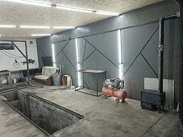 Продаю гараж: 55 м², Бетонный | Смотровая яма — 10