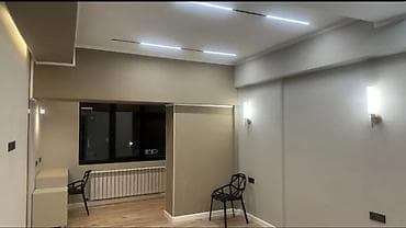 76: 2 комнаты, 76 м², Асанбай мкр Элитка, 7 этаж, Евроремонт — 1