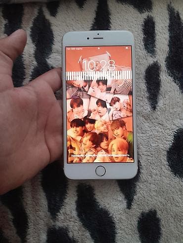 IPhone 6, Золотой — 1