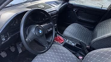 е60 4 4: BMW 5 series: 1989 г., Механика, Бензин, Седан — 7