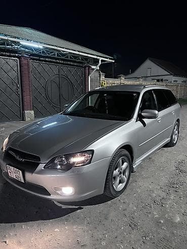 ej 20: Subaru Legacy: 2005 г., 2 л, Автомат, Бензин, Седан — 9