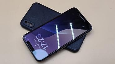 айфон xs реплика: IPhone Xs, Б/у, 256 ГБ, Черный, Защитное стекло, Чехол, 100 % — 4