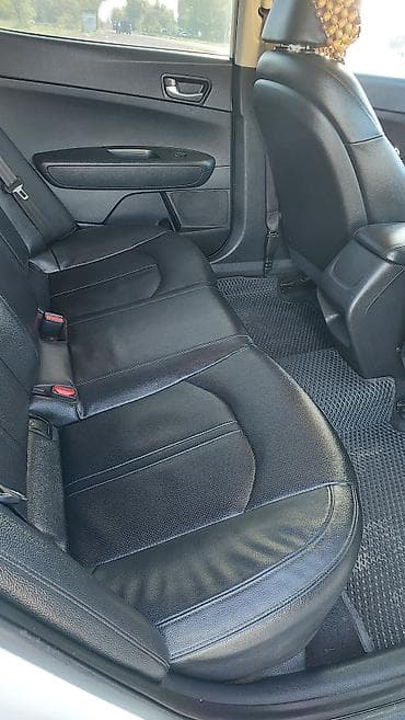 машина тойота: Kia K5: 2016 г., 2 л, Автомат, Газ, Седан — 5