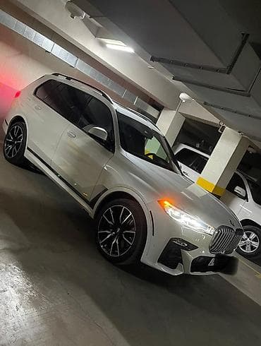 Продажа авто: BMW X7: 2019 г., 3 л, Автомат, Бензин — 2