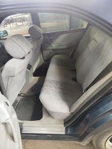 Транспорт: Mercedes-Benz E-Class: 1996 г., 2.3 л, Седан — 8