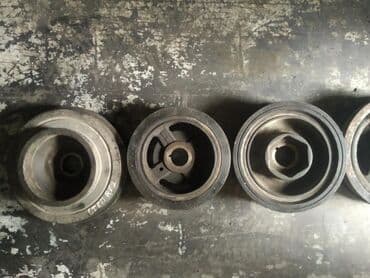 купить диски на хонду аккорд: Шкив Хонда аккорд Сл7 элизион 2.4 рв1 Тайота 2.4абьём Ниссан алмеро — 4