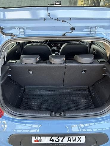 bid e2: Kia Morning: 2019 г., 1 л, Автомат, Бензин, Хэтчбэк — 5