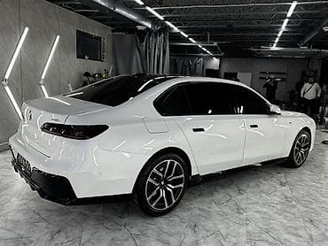 bmw x7 2020: BMW 7 series: 2023 г., 3 л, Автомат, Бензин, Седан — 6