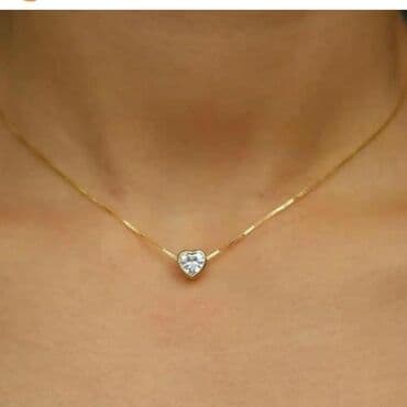 свадебные платья от производителя: Цепочка, Проба 925, Женские, Новый — 1