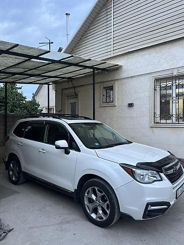 subaru forester бу: Subaru Forester: 2018 г., 2.5 л, Автомат, Бензин, Кроссовер — 3
