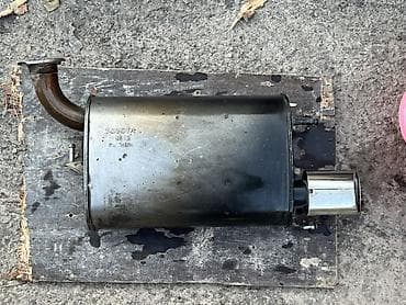 глушитель на камри: Глушитель Toyota Оригинал, Япония — 2