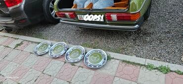 машина за 5 тысяч долларов: Mercedes-Benz W123: 1982 г., 2 л, Механика, Бензиновая, Седан — 3