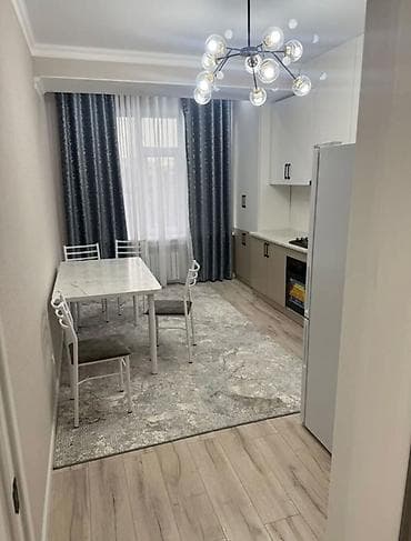 1 комната, 40 м², Элитка, 5 этаж, Дизайнерский ремонт — 3