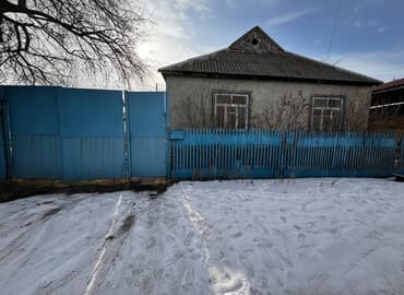 продажа дома в новопокровке: Дом, 107 м², 4 комнаты, Собственник, Старый ремонт — 1