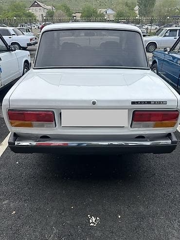 bridgestone blizzak: ВАЗ (ЛАДА) 2107: 2011 г., 1.6 л, Ручные, Бензин, Седан — 2