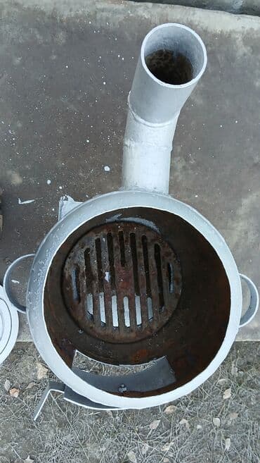 цена бетона с доставкой бишкек: Продаю Буржуйку 3000сом — 3