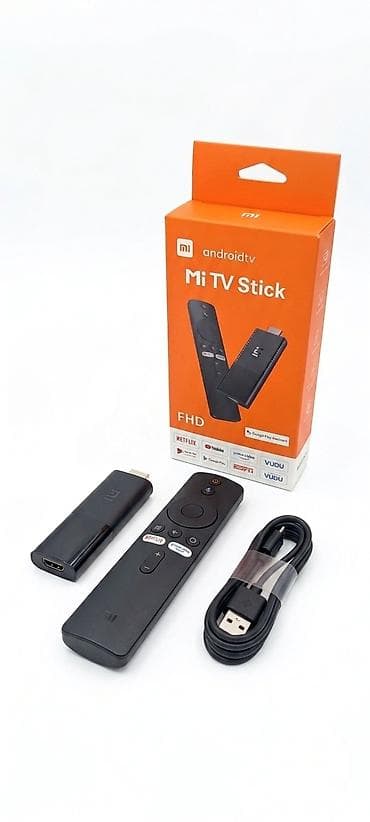 тв стик купить: ​📺 Смарт ТВ приставка Xiaomi Mi TV Stick FHD — Превратите любой — 1