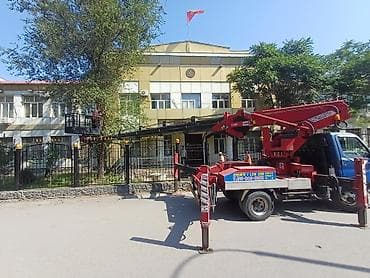 потолок на 210: Услуги автовышки.25метр 5этаж 6этаж 7этаж Специализированные — 4