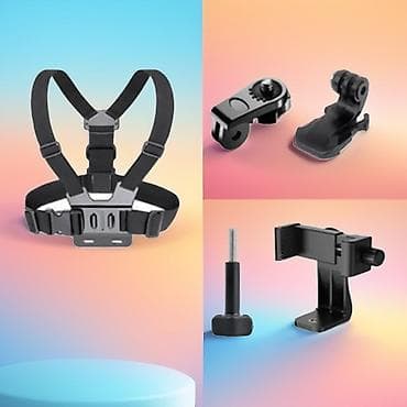 hyundai sonata 2008: Набор крепления для телефона на грудь — съемка от первого лица без — 4