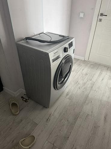 Стиральная машина Samsung с фронтальной загрузкой, серия EcoBubble — 2