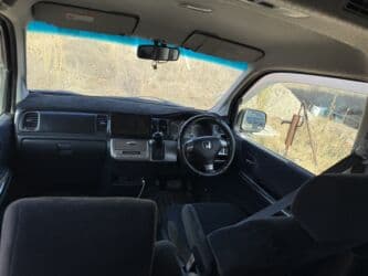 скутер исфана: Honda Stepwgn: 2005 г., 2 л, Автомат, Бензин, Минивэн — 7