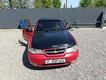 torres машина: Daewoo Nexia: 2010 г., 1.6 л, Ручные, Седан — 1