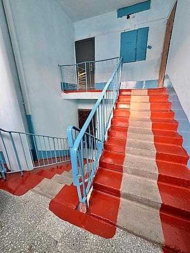 sky grand: 4 комнаты, 87 м², 105 серия, 5 этаж, Косметический ремонт — 6